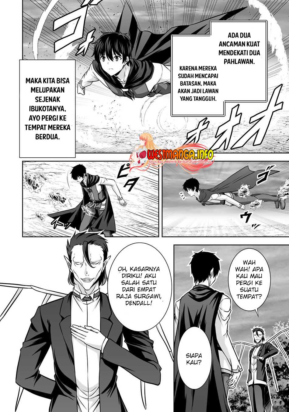 Kami No Techigai de Shindara Zumi de Isekai ni Hourikomare Mashita chapter 19